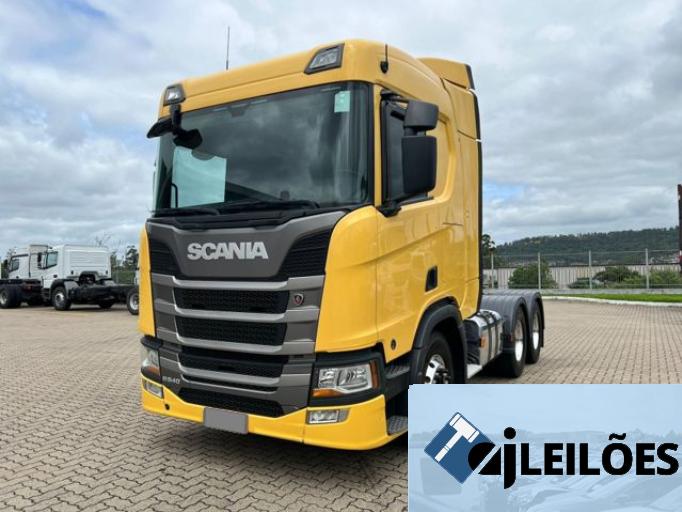 SCANIA R-540 20/21