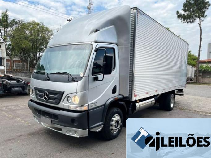 MERCEDES BENZ ACCELO 21/22