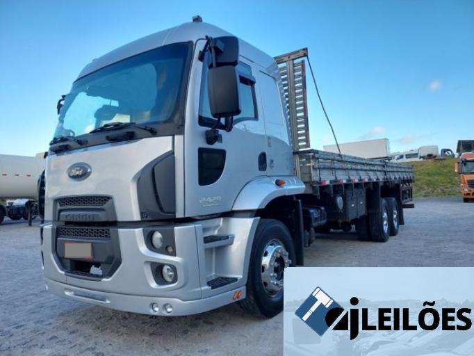 FORD CARGO 2429 16/17