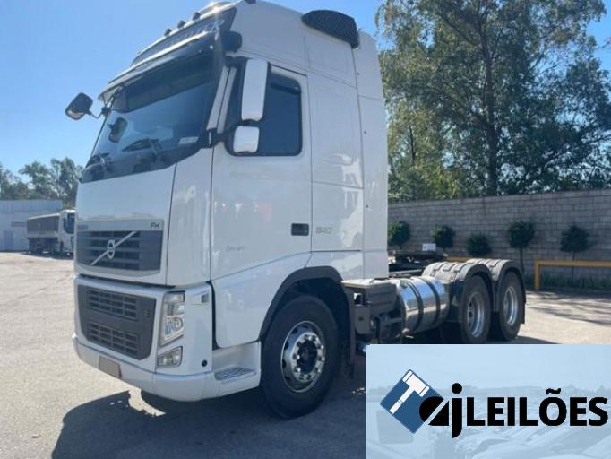 VOLVO FH-540 14/14