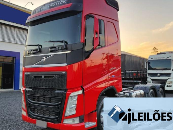 VOLVO FH-540 17/18