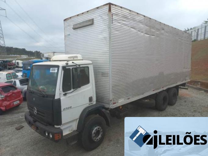 MERCEDES BENZ ATRON 14/14