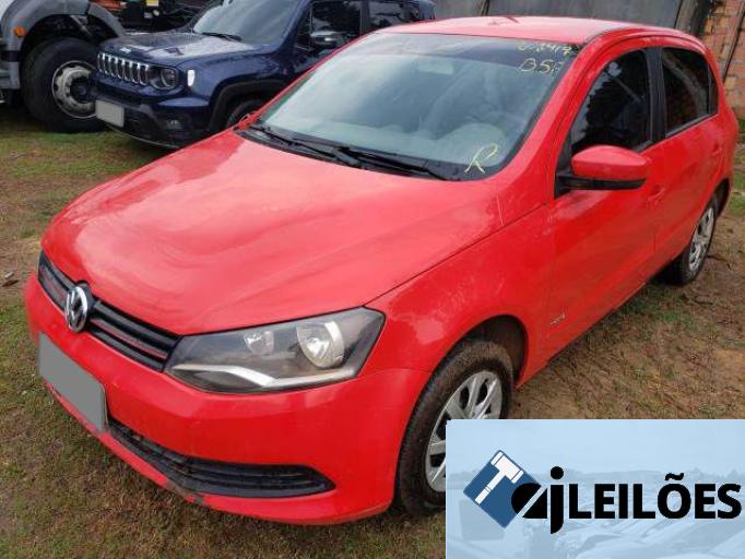 VOLKSWAGEN GOL 14/14