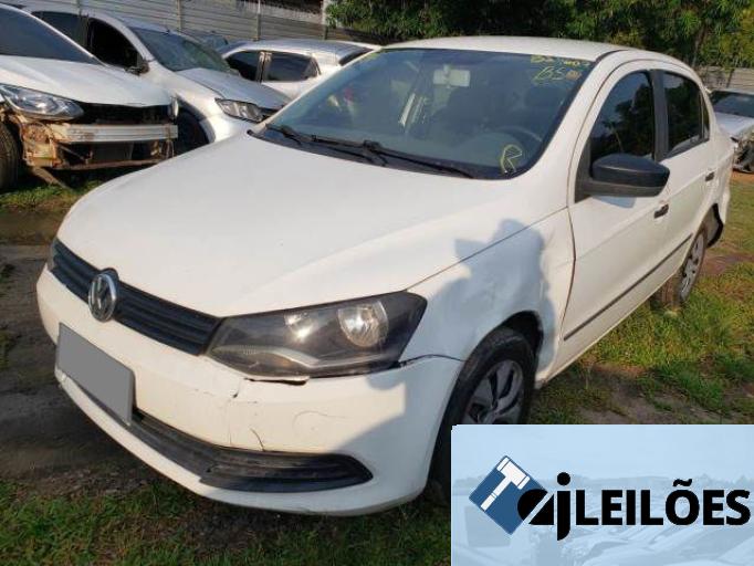 VOLKSWAGEN VOYAGE 16/16