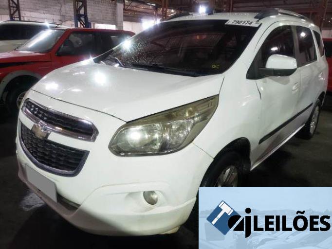 CHEVROLET SPIN 15/15