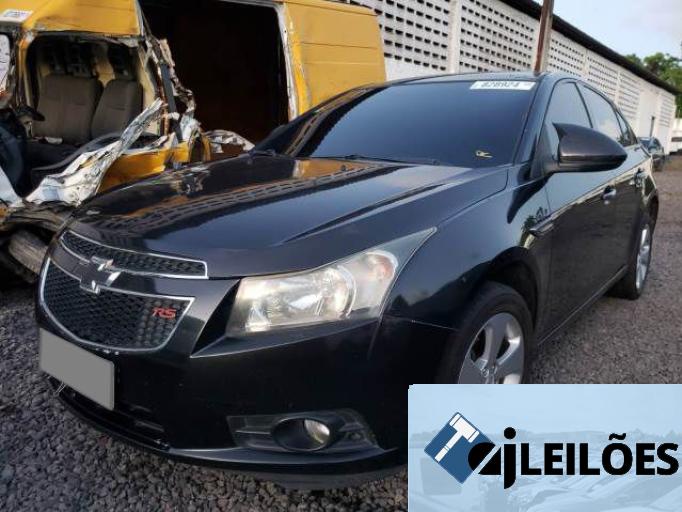 CHEVROLET CRUZE 14/14