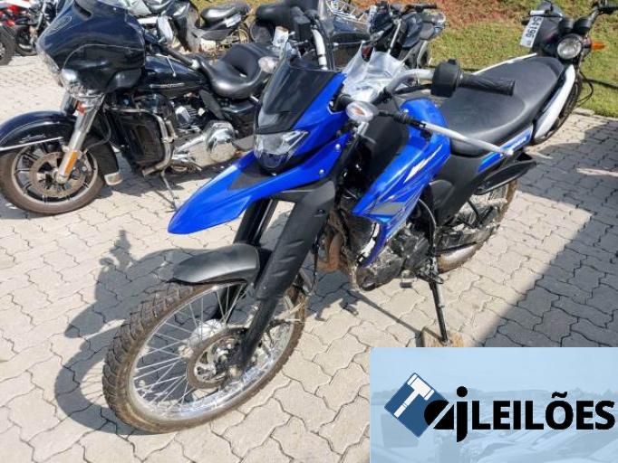 YAMAHA XTZ 250 21/22