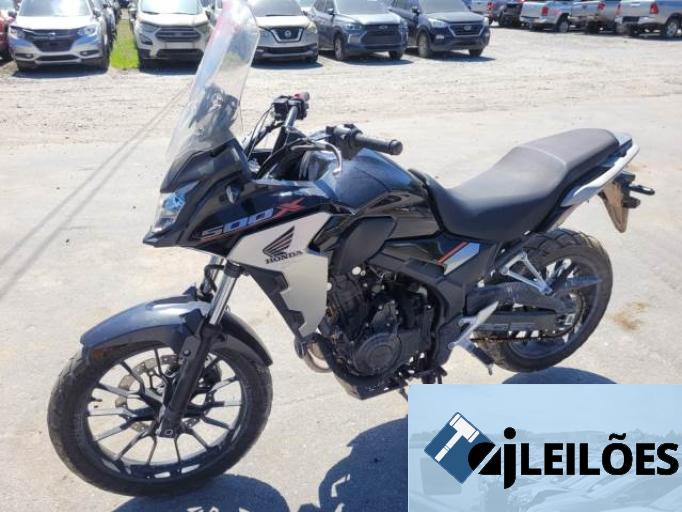 HONDA CB 500 X 21/21