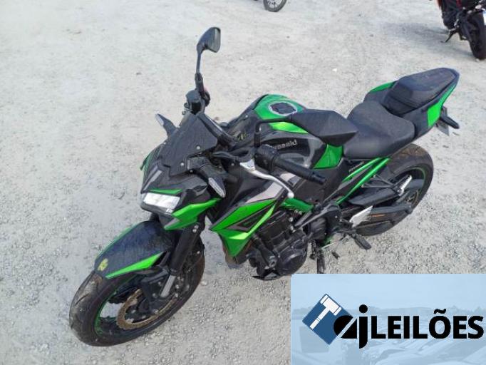 KAWASAKI Z 900 22/22
