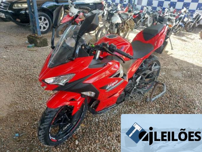 KAWASAKI NINJA 400 21/21