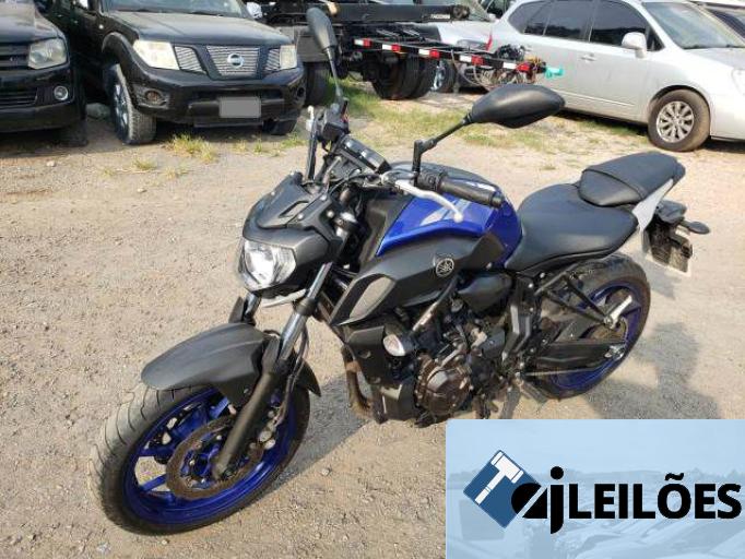 YAMAHA MT-07 21/22