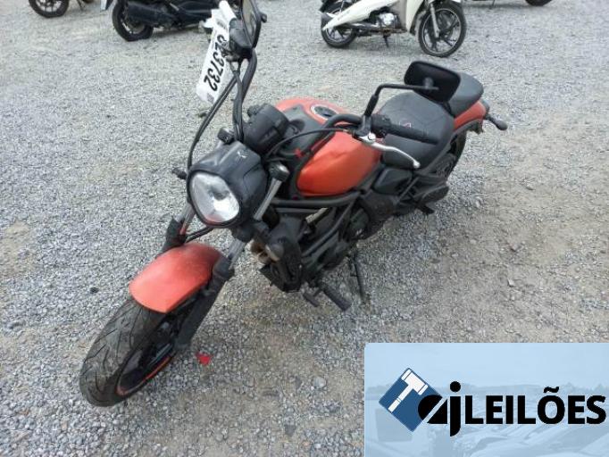 KAWASAKI VULCAN S 16/17