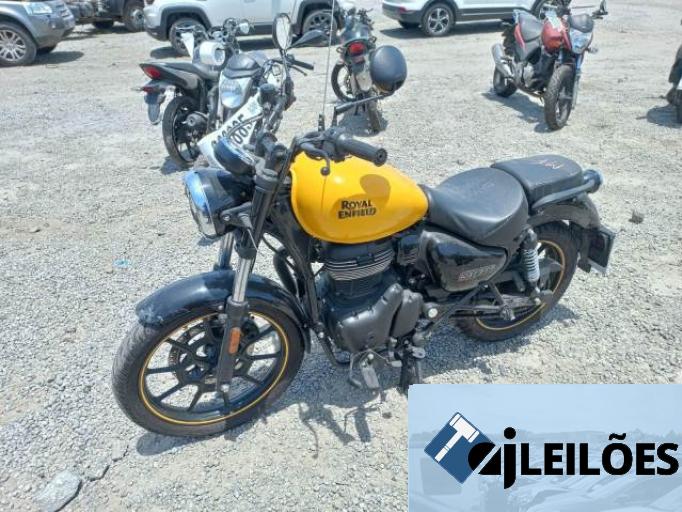 ROYAL ENFIELD METEOR 22/23