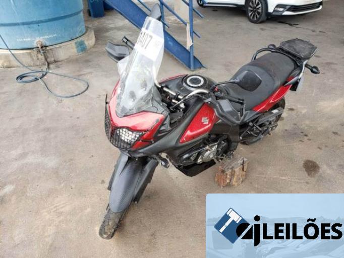 SUZUKI V-STROM 16/17