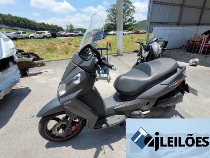 DAFRA CITYCOM S 18/19