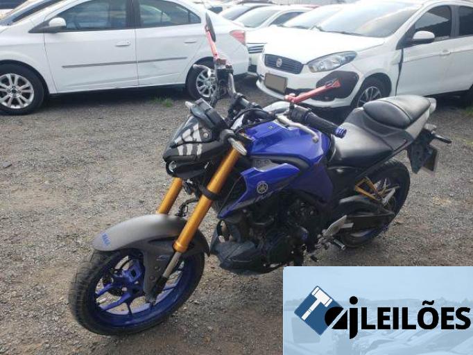 YAMAHA MT-03 20/20