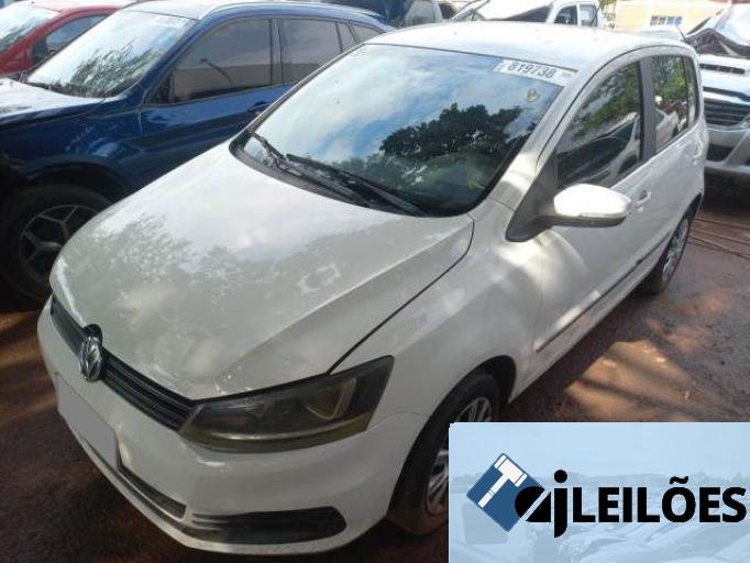 VOLKSWAGEN FOX 16/16
