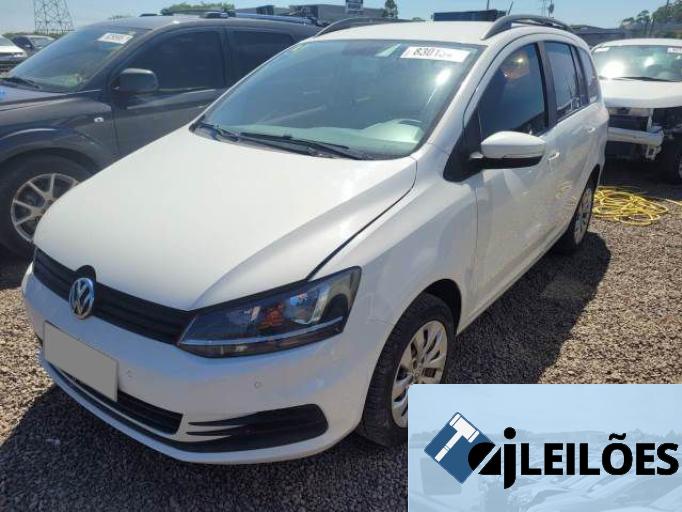 VOLKSWAGEN SPACEFOX 18/18