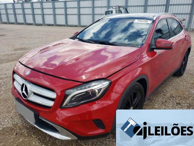 MERCEDES BENZ CLASSE GLA 15/15