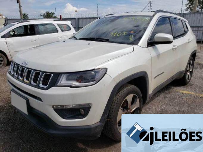 JEEP COMPASS 17/18