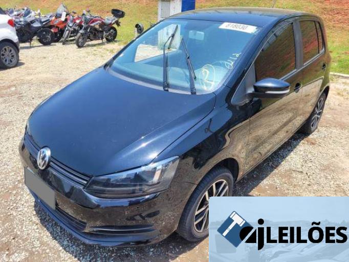 VOLKSWAGEN FOX 18/18