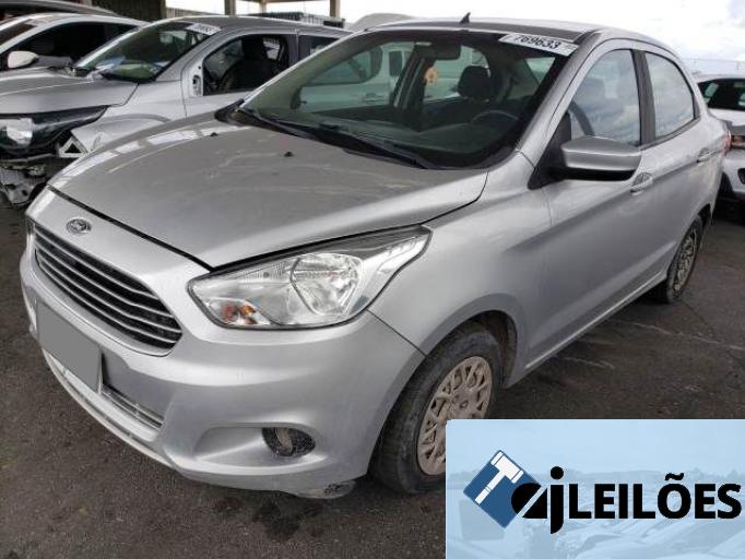 FORD KA SEDAN 18/19