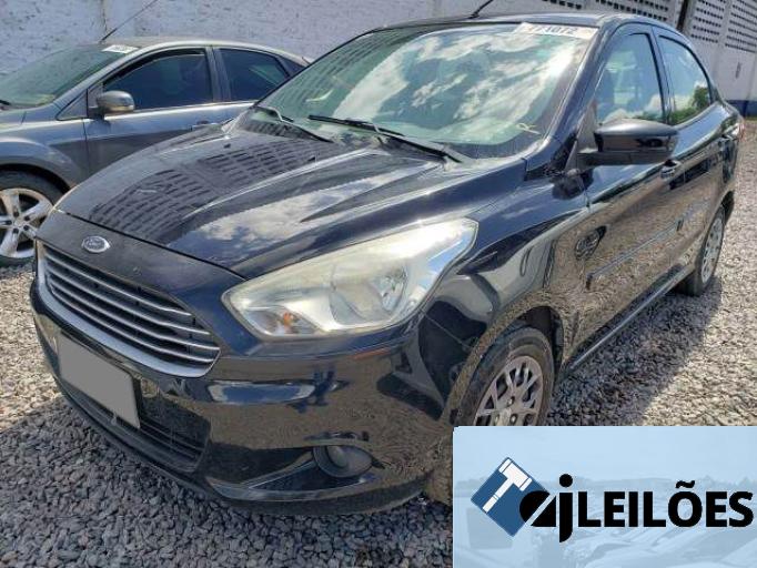 FORD KA SEDAN 19/19