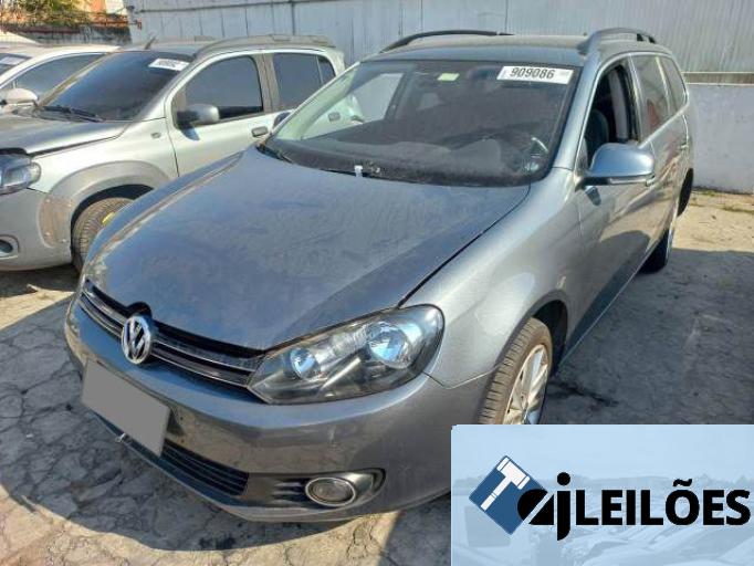 VOLKSWAGEN JETTA VARIANT 10/11