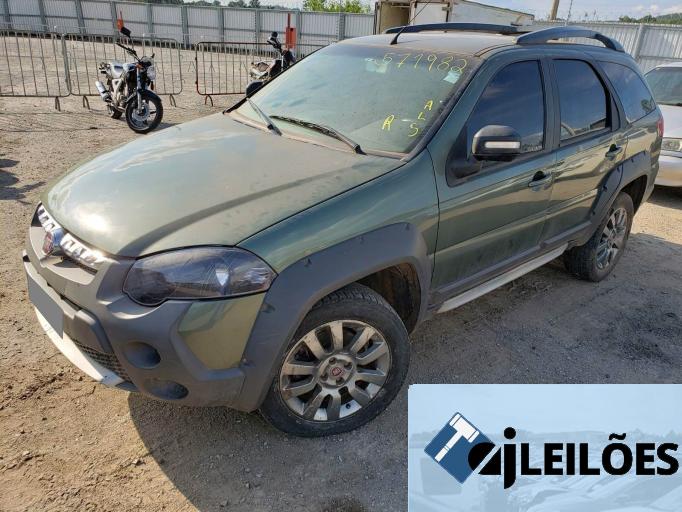 FIAT PALIO WEEKEND 16/16