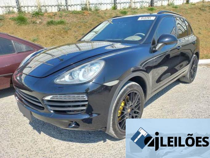 PORSCHE CAYENNE 11/11
