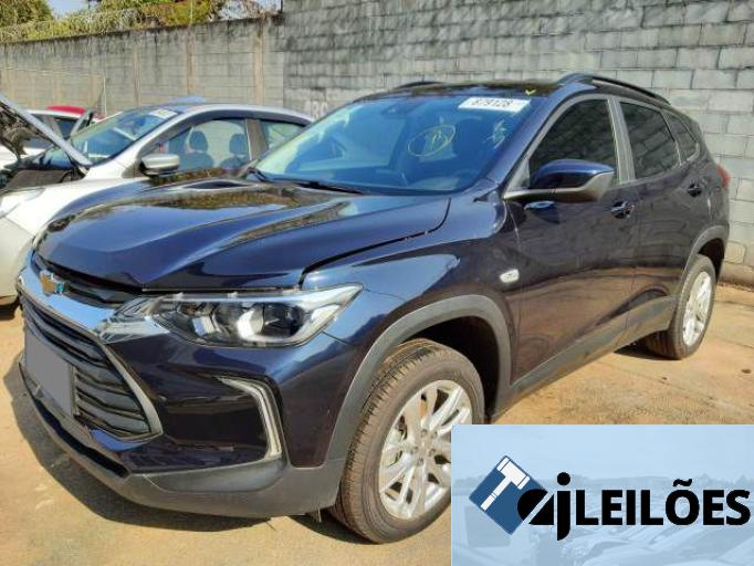 CHEVROLET TRACKER 23/23
