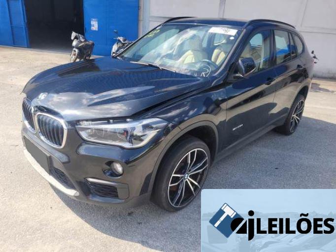 BMW X1 18/18