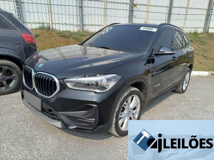 BMW X1 18/18