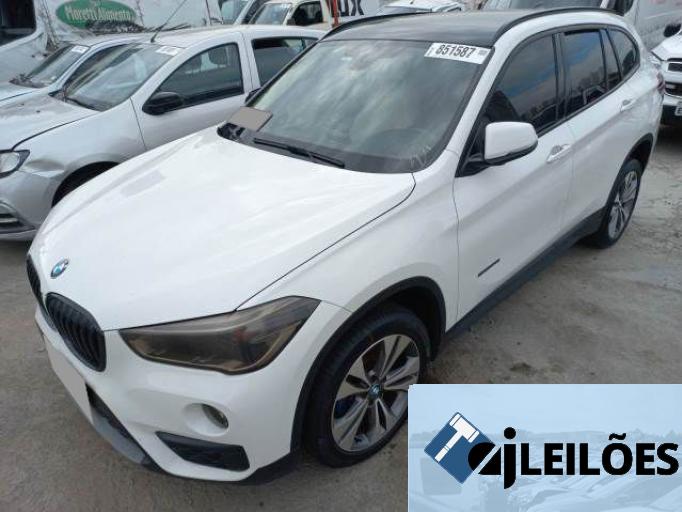 BMW X1 15/16