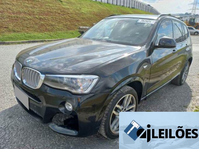 BMW X3 17/17