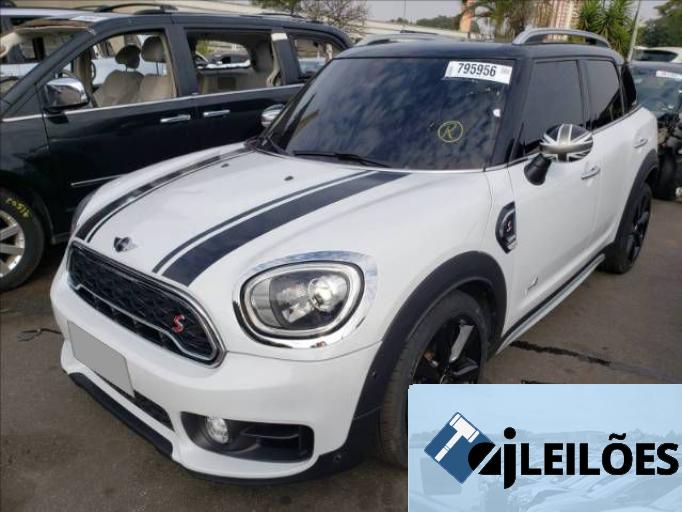MINI COOPER COUNTRYMAN 17/18