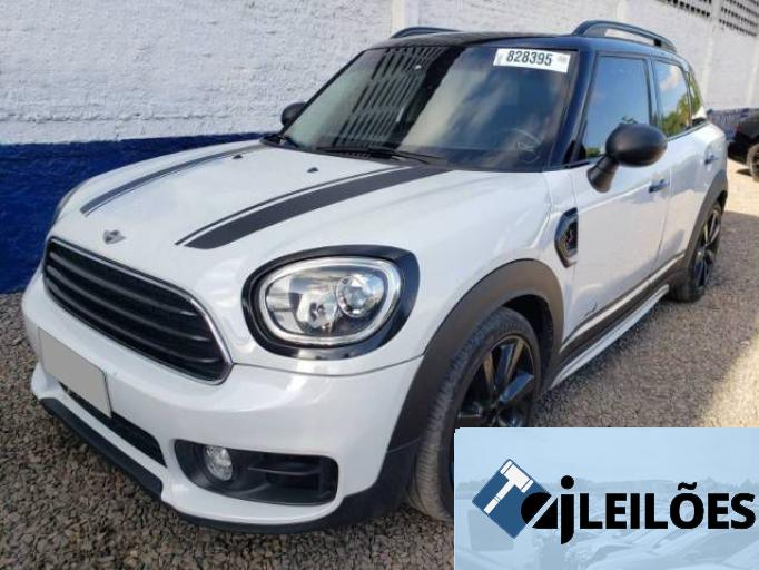 MINI COOPER COUNTRYMAN 17/18
