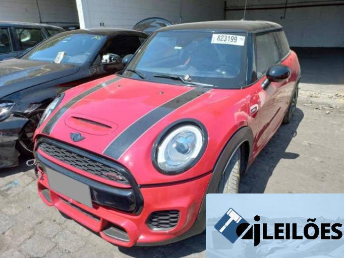 MINI COOPER 17/18