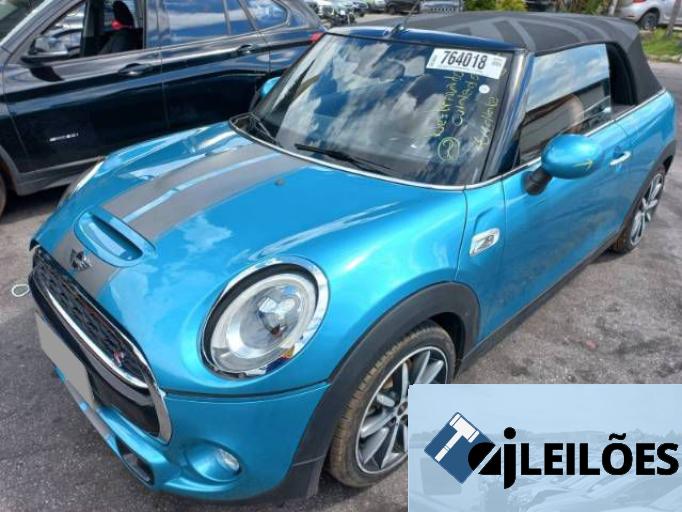 MINI COOPER CABRIO 16/16