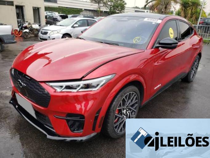 FORD MUSTANG MACH-E 23/23