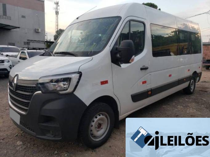RENAULT MASTER 24/25