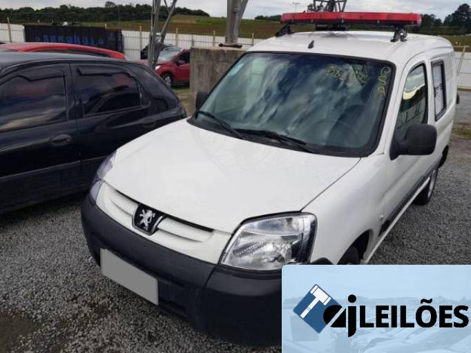 PEUGEOT PARTNER FURGAO 18/19