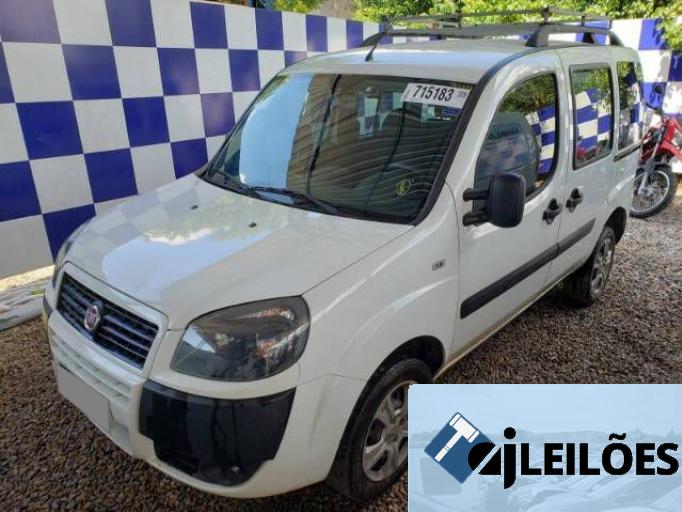 FIAT DOBLO 20/21