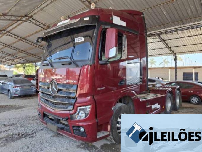MERCEDES BENZ ACTROS 23/24