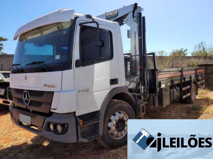 MERCEDES BENZ ATEGO 19/20