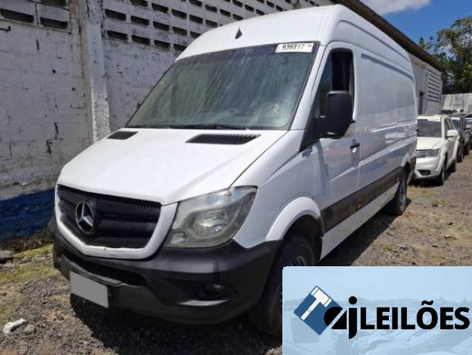 MERCEDES BENZ SPRINTER 19/19