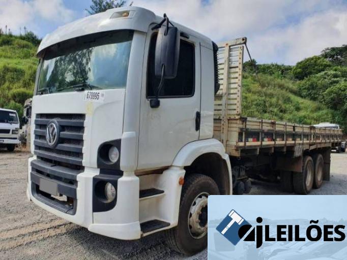 VOLKSWAGEN CONSTELLATION 15/15