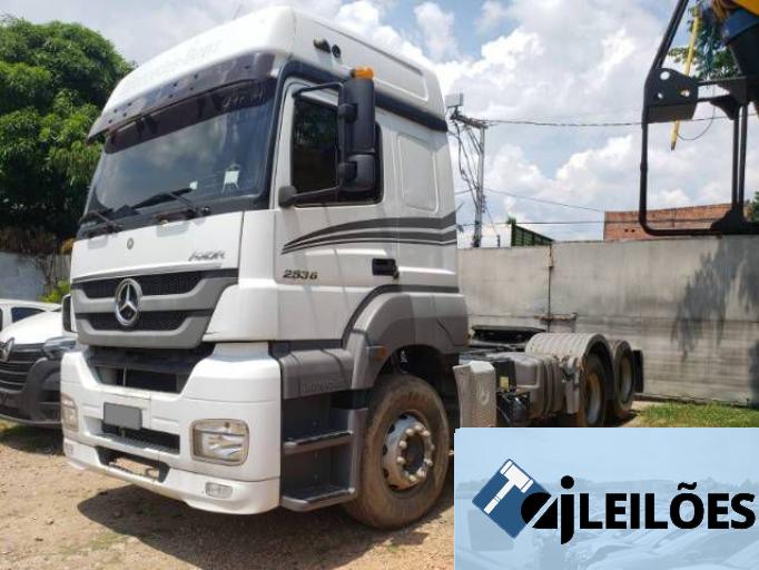 MERCEDES BENZ AXOR 21/22