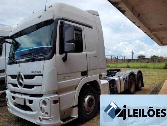 MERCEDES BENZ ACTROS 20/20