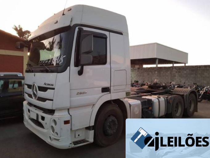MERCEDES BENZ ACTROS 19/20